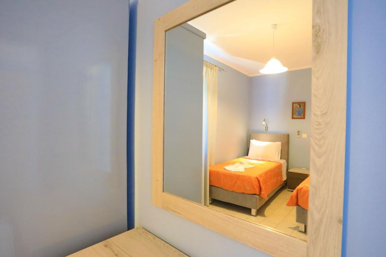 Alexandra Apartment نساكيون المظهر الخارجي الصورة